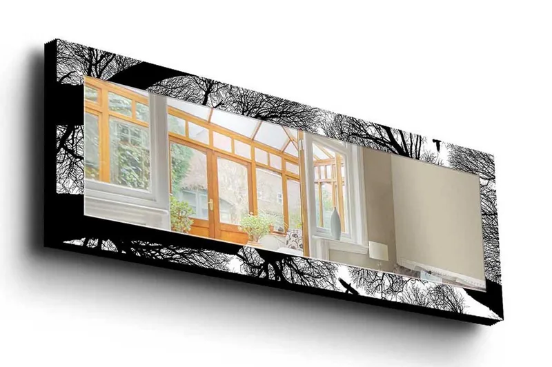 Koristepeili - Sisustustuotteet - Peili