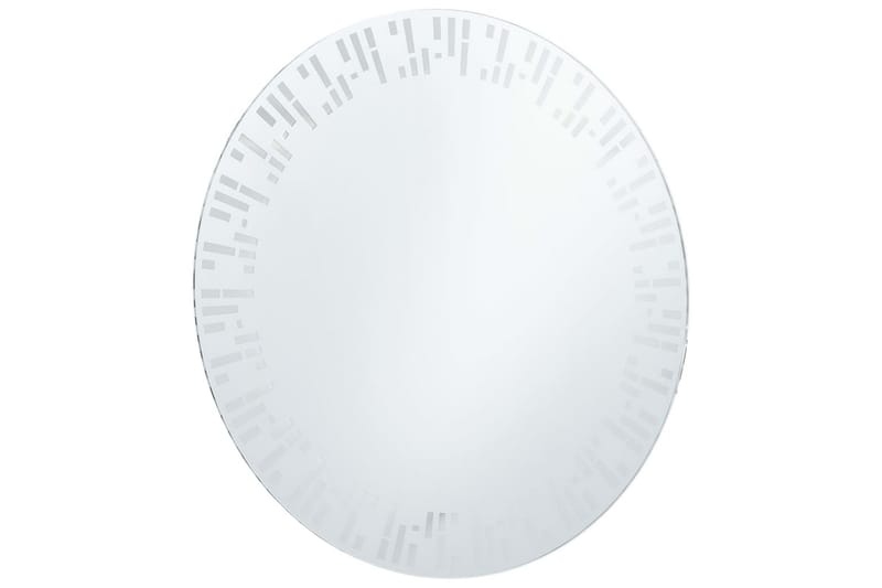 Kylpyhuoneen LED-peili 60 cm - Hopea - Sisustustuotteet - Peili