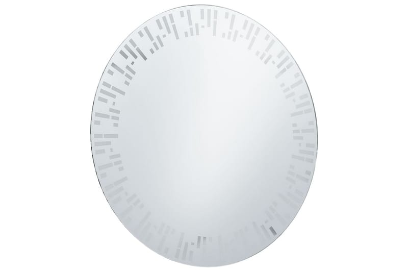 Kylpyhuoneen LED-peili 60 cm - Hopea - Sisustustuotteet - Peili