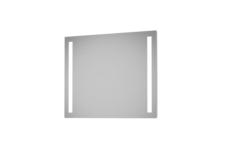 Kylpyhuonepeili Delaryd 60 cm LED-valaistus - Sisustustuotteet - Peili