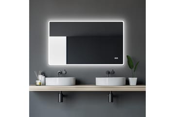 Kylpyhuonepeili Elsabo 70 cm LED-valaistus