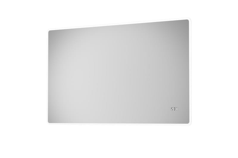 Kylpyhuonepeili Elsabo 70 cm LED-valaistus - Sisustustuotteet - Peili