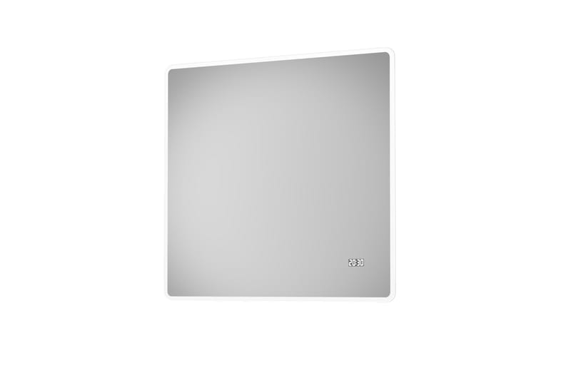 Kylpyhuonepeili Elsabo 70 cm LED-valaistus - Sisustustuotteet - Peili
