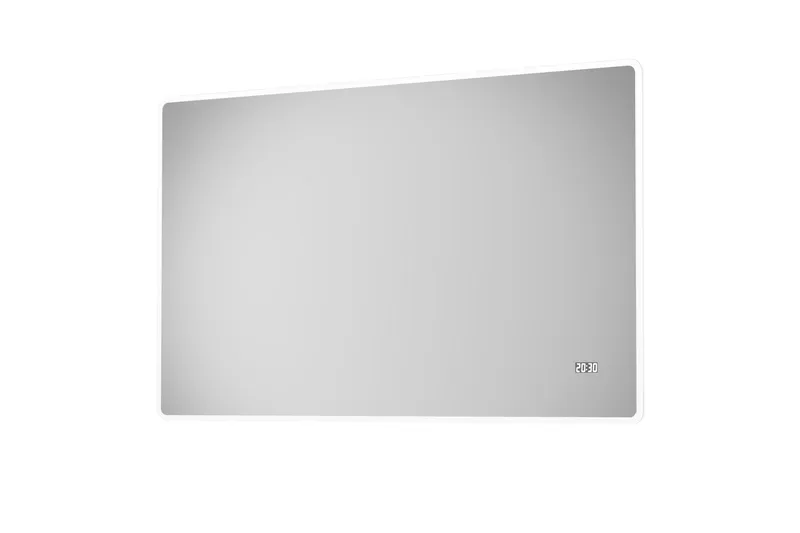 Kylpyhuonepeili Elsabo 70 cm LED-valaistus - Sisustustuotteet - Peili