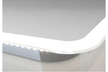 Kylpyhuonepeili Rydholm 70 cm LED-valaistus - Sisustustuotteet - Peili