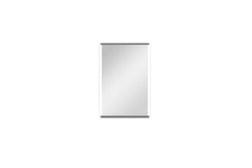 Kylpyhuonepeili Stockhyltan 70 cm LED-valaistus - Sisustustuotteet - Peili