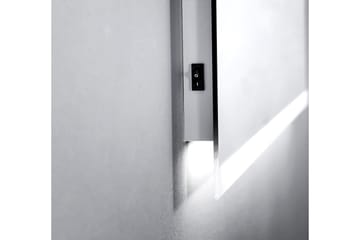 Kylpyhuonepeili Stockhyltan 70 cm LED-valaistus - Sisustustuotteet - Peili