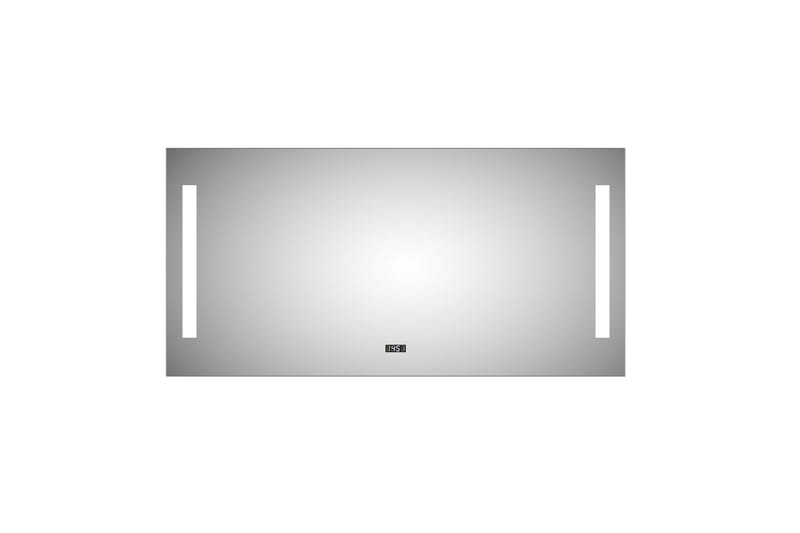 Kylpyhuonepeili Valdö 60 cm LED-valaistus - Sisustustuotteet - Peili