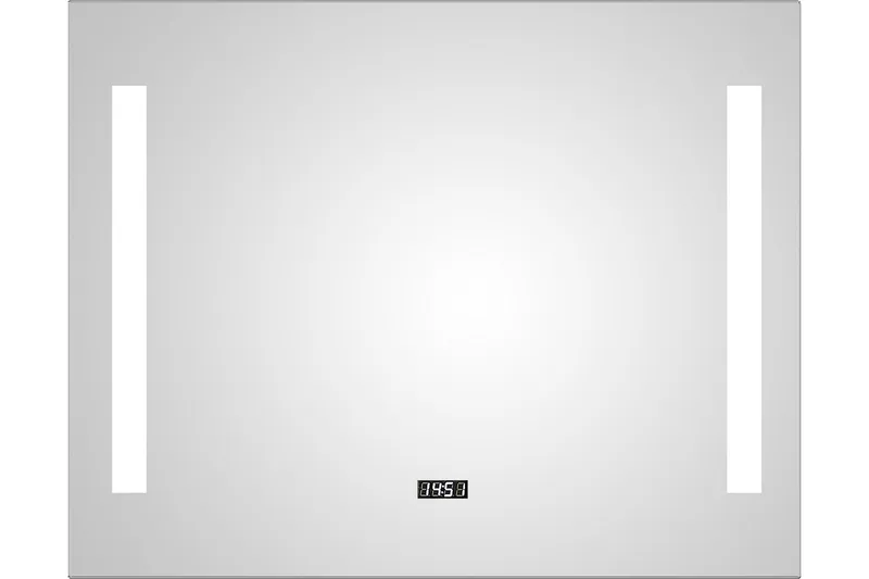 Kylpyhuonepeili Valdö 60 cm LED-valaistus - Sisustustuotteet - Peili