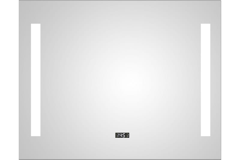 Kylpyhuonepeili Valdö 60 cm LED-valaistus - Sisustustuotteet - Peili