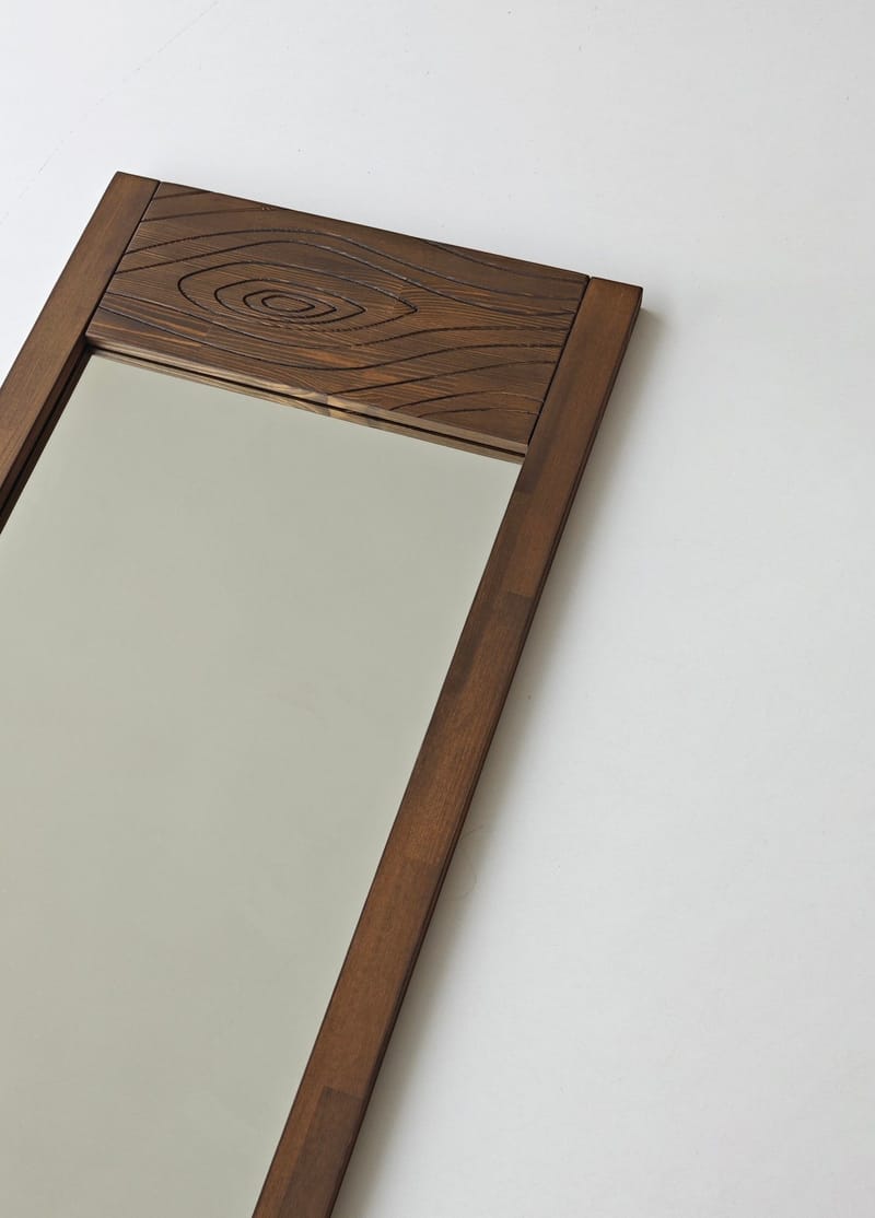Cheval Mirror Homitis - Sisustustuotteet - Peili - Lattiapeili