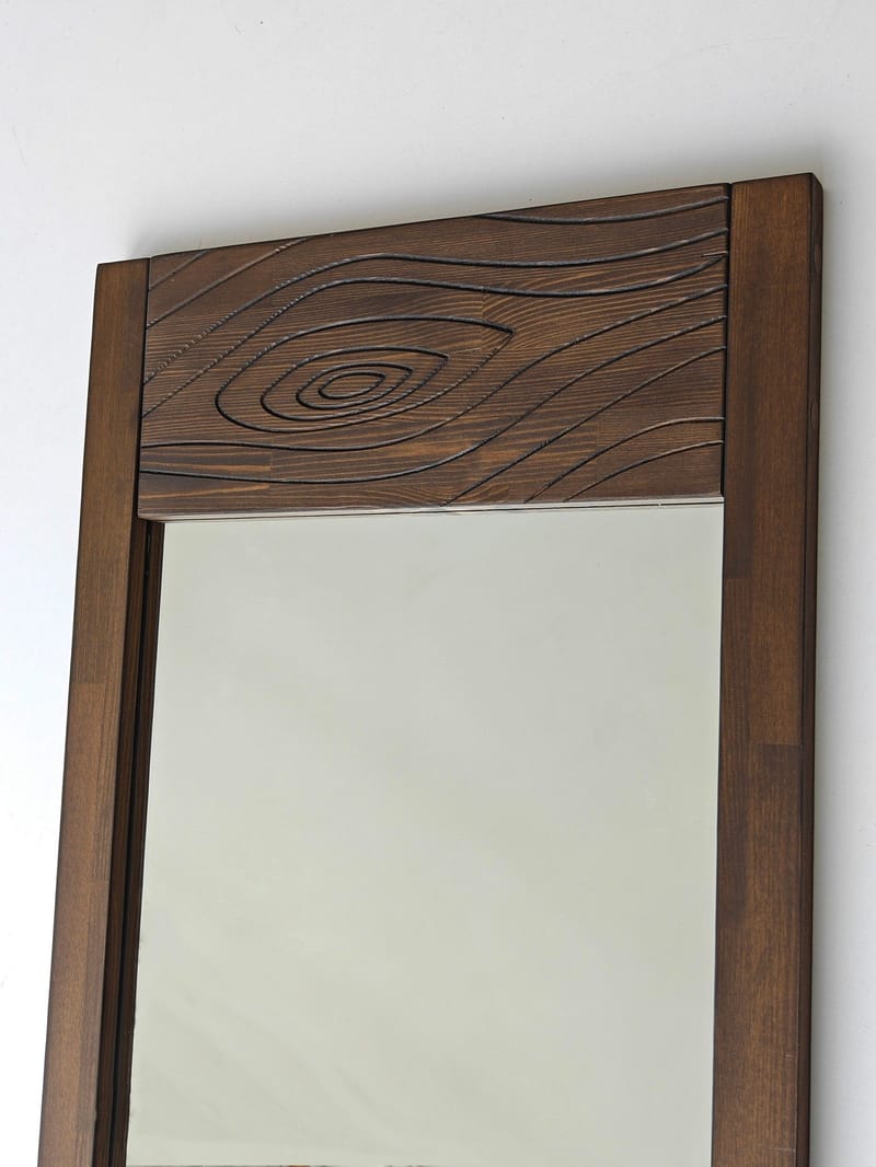 Cheval Mirror Homitis - Sisustustuotteet - Peili - Lattiapeili