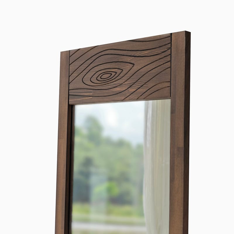 Cheval Mirror Homitis - Sisustustuotteet - Peili - Lattiapeili