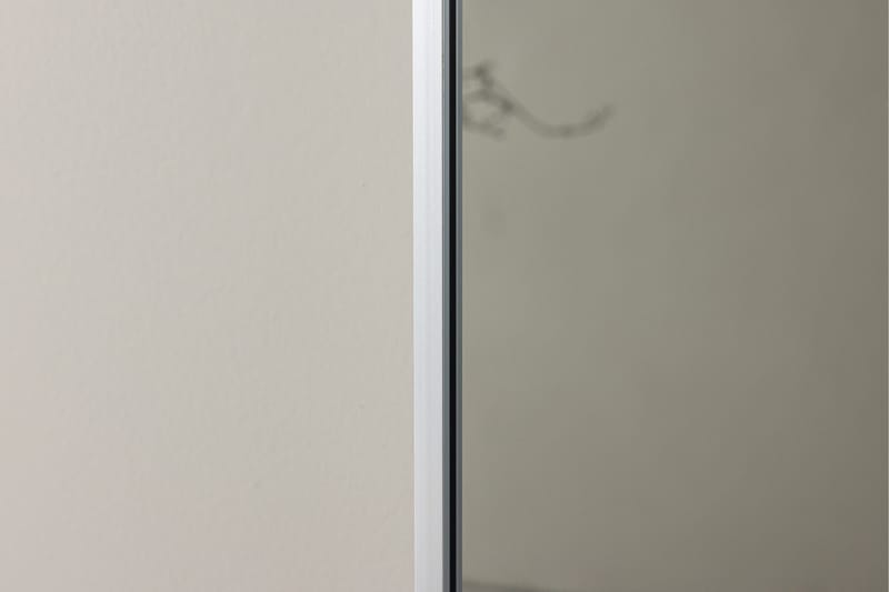 Dalton Lattiapeili 67x220 cm - Hopea - Sisustustuotteet - Peili - Lattiapeili