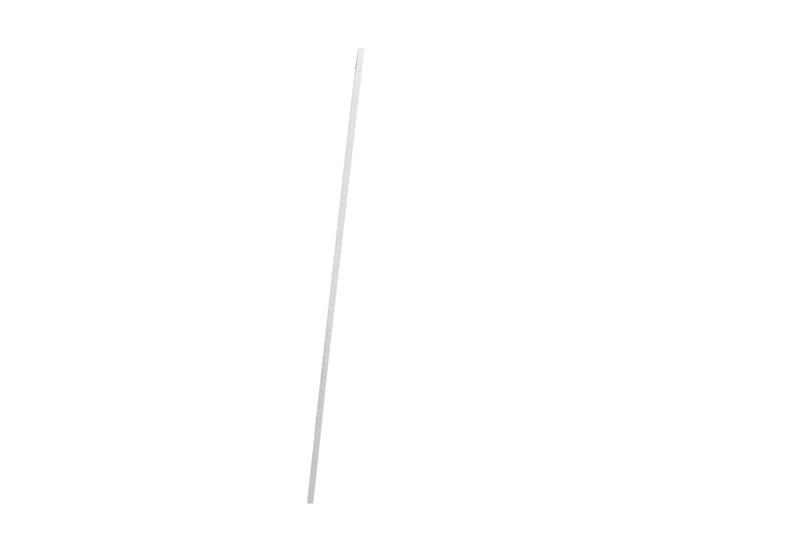 Orlando Lattiapeili 85x190 cm - Hopea - Sisustustuotteet - Peili - Lattiapeili