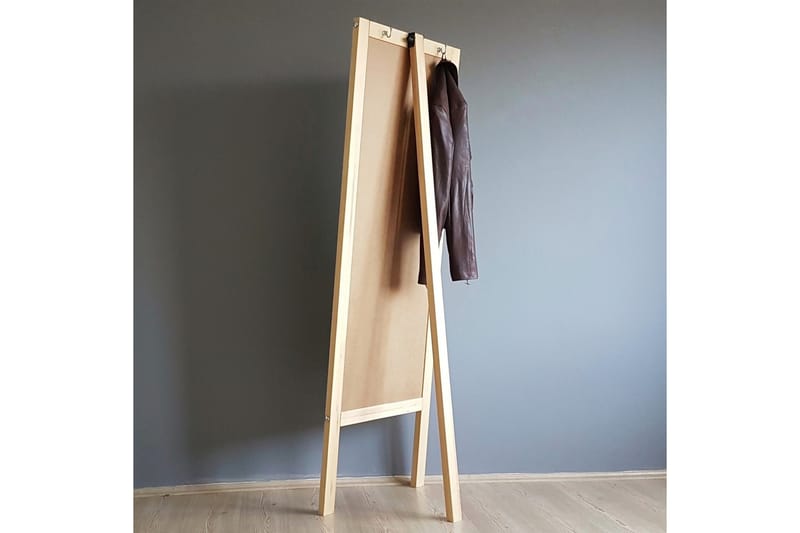 Peili Skoog 55 cm - Pähkinä - Sisustustuotteet - Peili - Lattiapeili