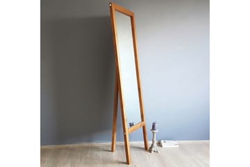 Peili Tabious 55 cm - Pähkinä - Sisustustuotteet - Peili - Lattiapeili