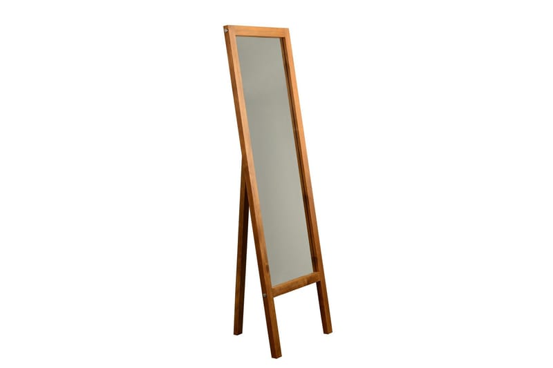 Peili Tabious 55 cm - Pähkinä - Sisustustuotteet - Peili - Lattiapeili