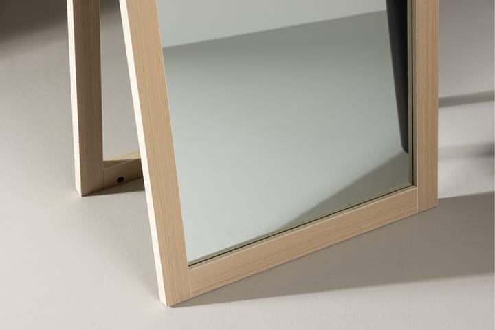 Sebring Lattiapeili 55x170 cm Valkoinen - Venture Home - Lattiapeili