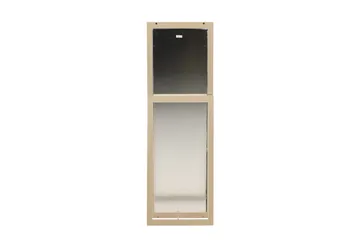 Sebring Lattiapeili 55x170 cm - Valkoinen - Sisustustuotteet - Peili - Lattiapeili