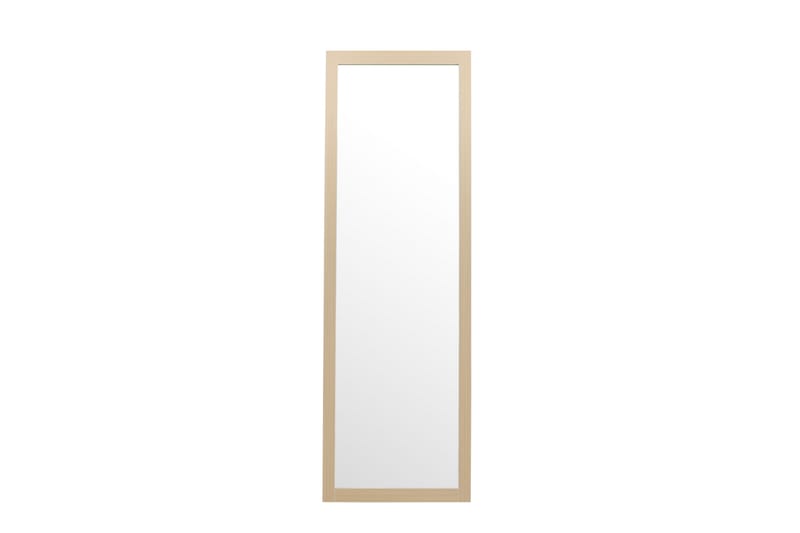 Sebring Lattiapeili 55x170 cm - Valkoinen - Sisustustuotteet - Peili - Lattiapeili