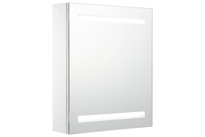 LED kylpyhuoneen peilikaappi 50x14x60 cm - Peili - Kylpyhuoneen peilit - Kylpyhuonepeili valaistuksella