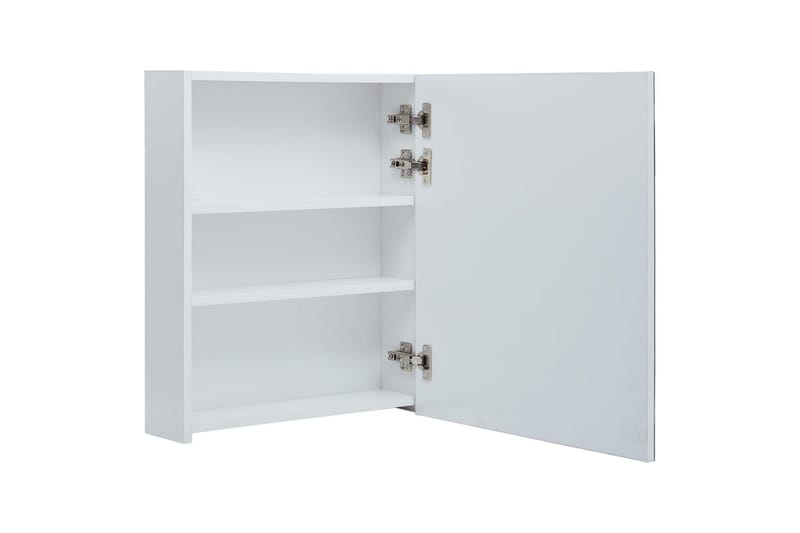 LED kylpyhuoneen peilikaappi 50x14x60 cm - Sisustustuotteet - Peili