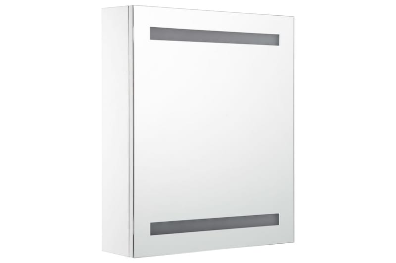 LED kylpyhuoneen peilikaappi 50x14x60 cm - Sisustustuotteet - Peili