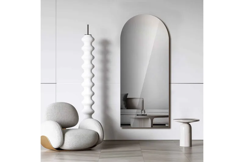 Leona Lattia-/seinäpeili 70x200 cm, undefined