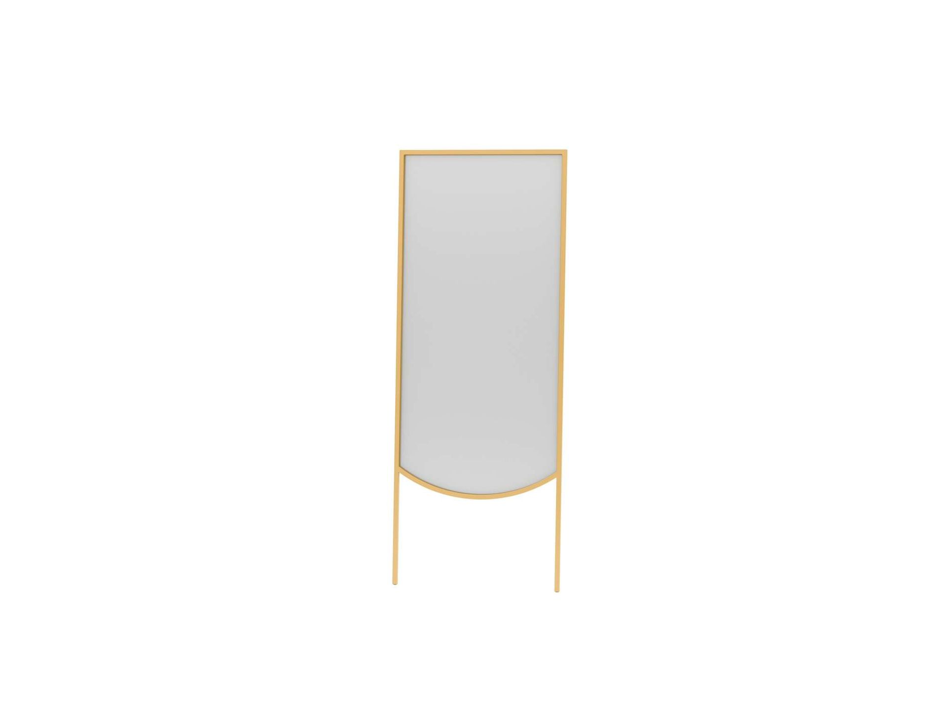 Linor lattiapeili 70x180 cm - Kulta