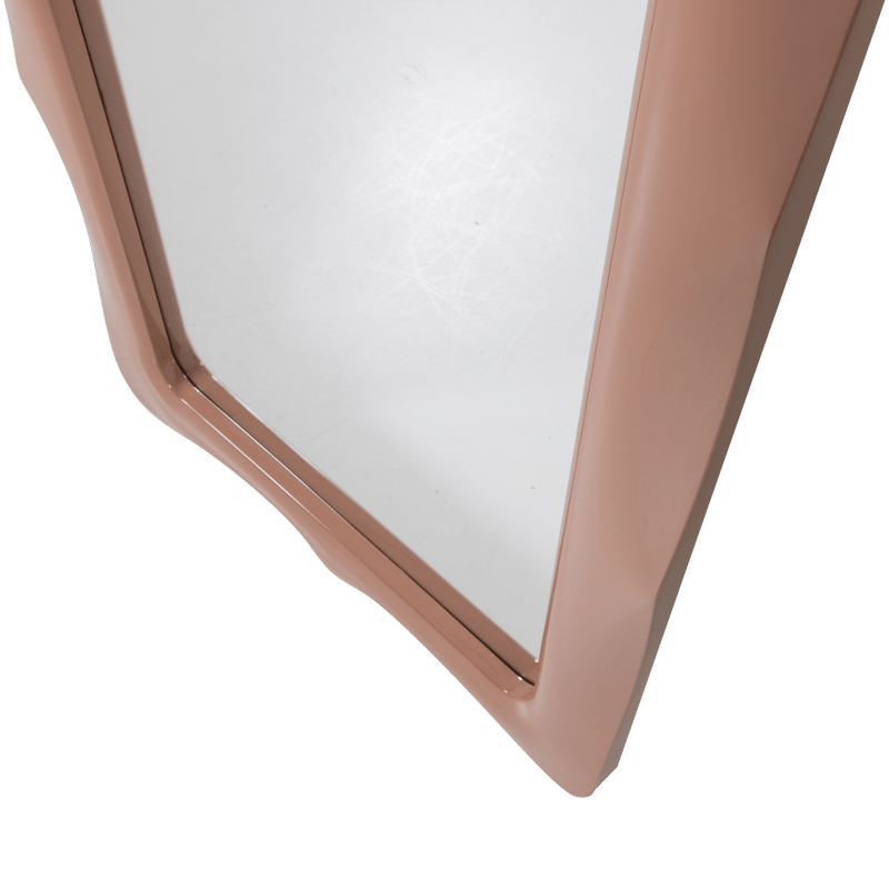 Meikkipeili Norea 180 cm - Vanharoosa - Sisustustuotteet - Peili - Lattiapeili