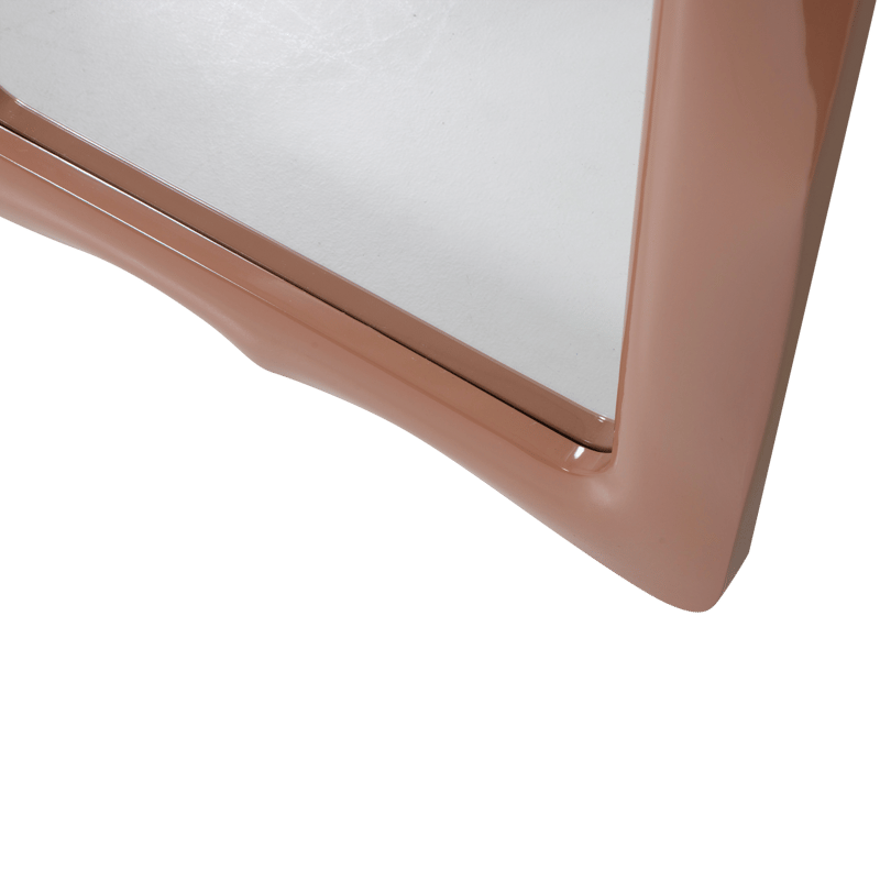 Meikkipeili Norea 180 cm - Vanharoosa - Sisustustuotteet - Peili - Lattiapeili