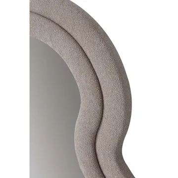 Mijara Lattiapeili 65 x 170 cm - Beige - Sisustustuotteet - Peili - Lattiapeili
