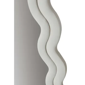 Mijara Lattiapeili 65 x 170 cm - Kermanvalkoinen - Sisustustuotteet - Peili - Lattiapeili