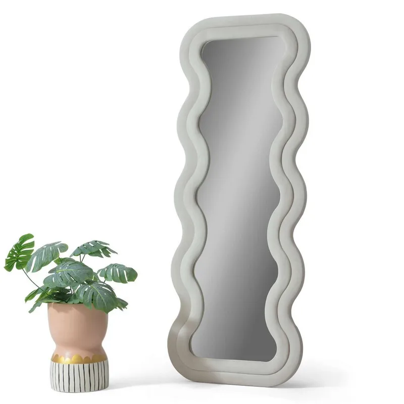 Muli Lattiapeili 65 x 170 cm, Kermanvalkoinen