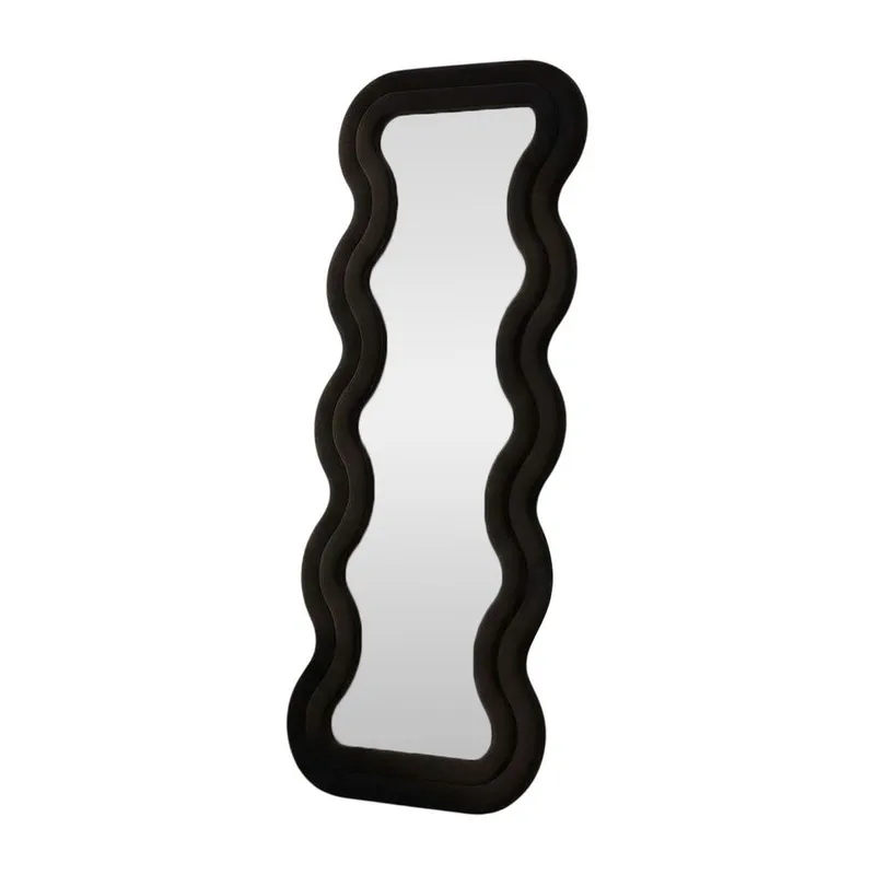 Muli Lattiapeili 65 x 170 cm, Musta
