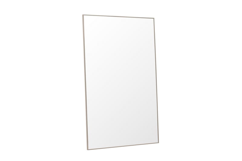 Orlando Lattiapeili 120x190 cm - Beige - Sisustustuotteet - Peili - Lattiapeili