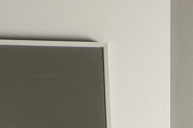 Orlando Lattiapeili 85x190 cm - Beige - Sisustustuotteet - Peili - Lattiapeili