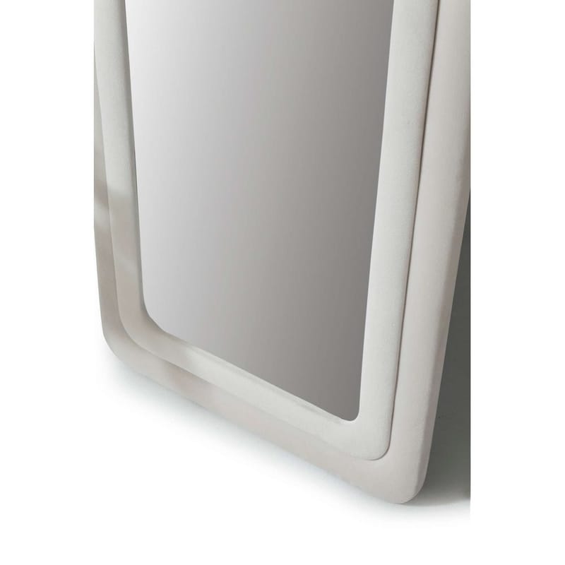 Ottawa Lattiapeili 65 x 170 cm - Kermanvalkoinen - Sisustustuotteet - Peili - Lattiapeili