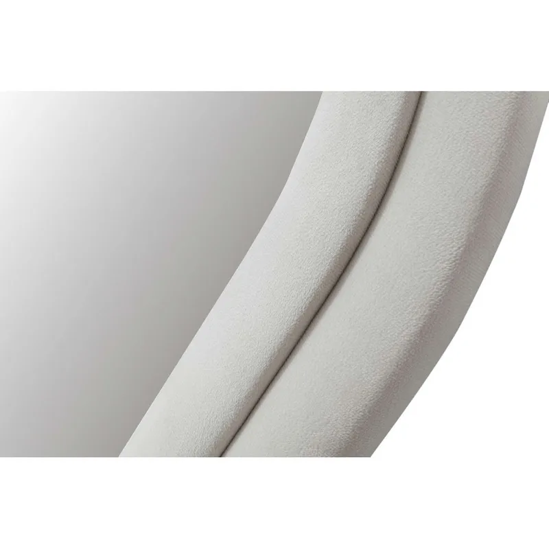 Ottawa Lattiapeili 65 x 170 cm - Kermanvalkoinen - Sisustustuotteet - Peili - Lattiapeili