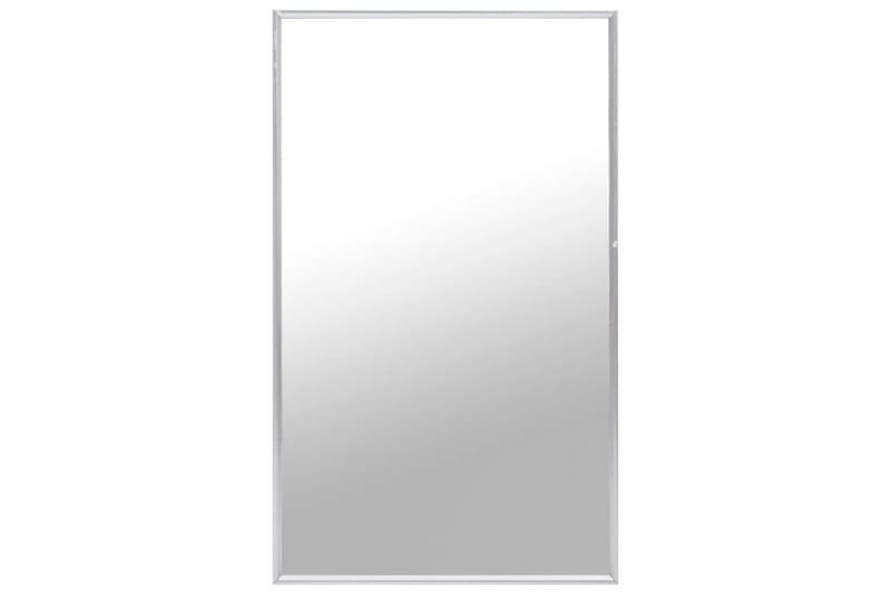 Peili 100x60 cm - Hopea - Sisustustuotteet - Peili