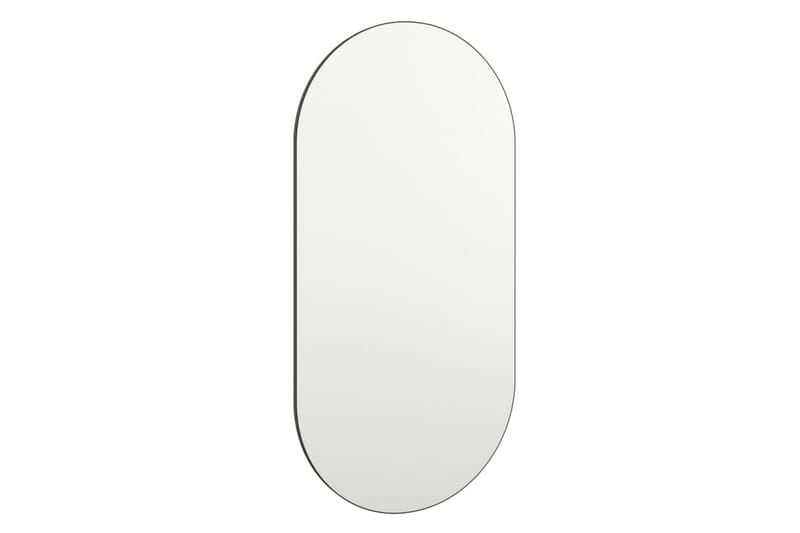 Peili 60x30 cm lasi - Valkoinen - Sisustustuotteet - Peili