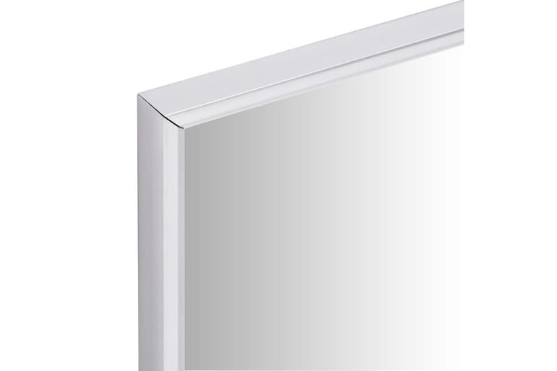 Peili 60x40 cm - Hopea - Sisustustuotteet - Peili