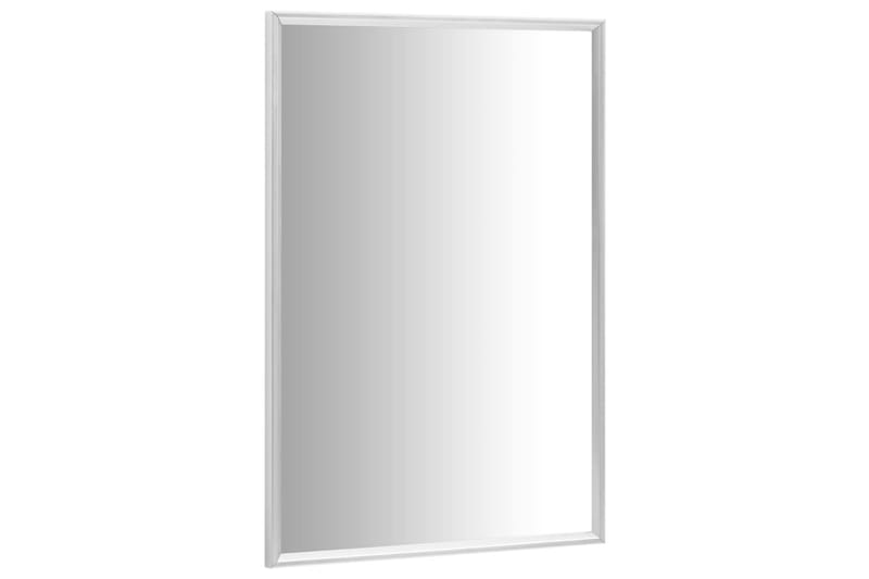 Peili 60x40 cm - Hopea - Sisustustuotteet - Peili