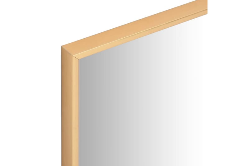 Peili 60x40 cm - Kulta - Sisustustuotteet - Peili