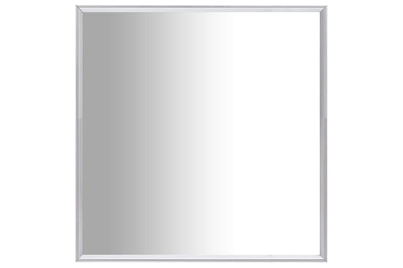Peili 60x60 cm - Hopea - Sisustustuotteet - Peili