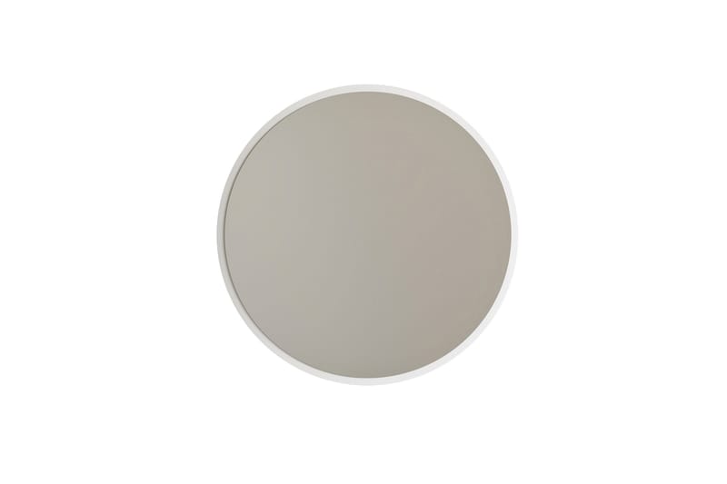 Peili 60x60 cm - Valkoinen - Sisustustuotteet - Peili