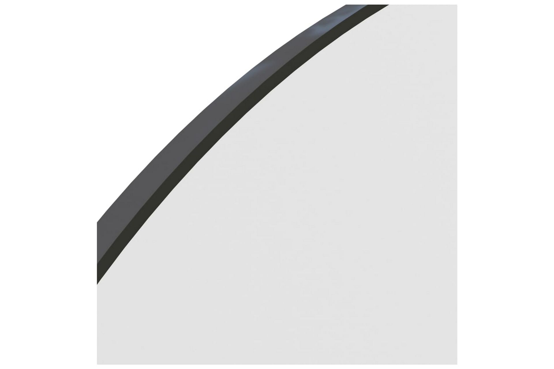 Peili 70x40 cm lasi - Valkoinen - Sisustustuotteet - Peili