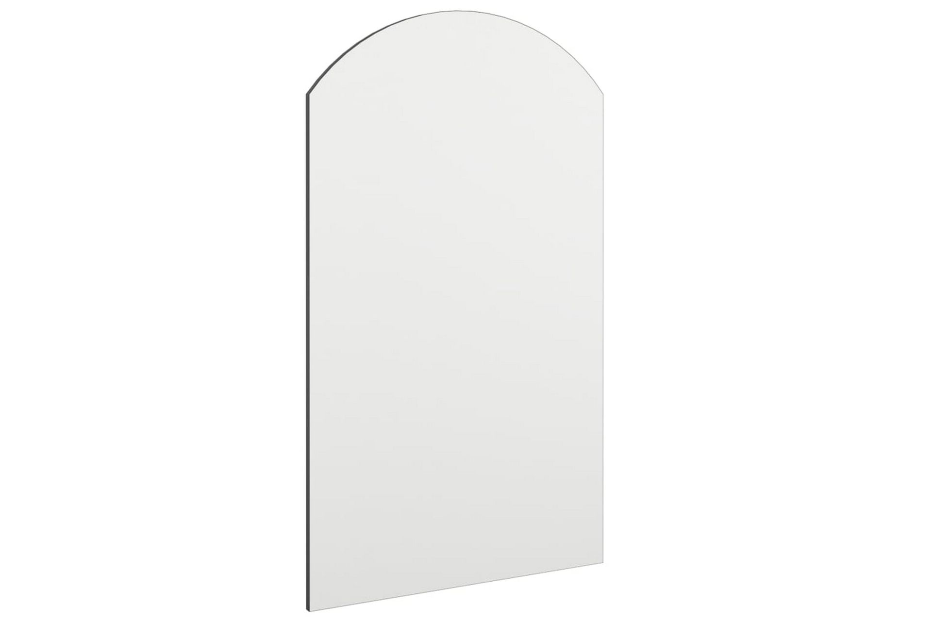 Peili 70x40 cm lasi - Valkoinen - Sisustustuotteet - Peili