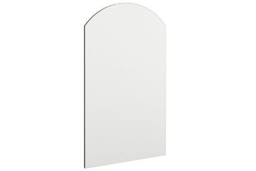 Peili 70x40 cm lasi - Valkoinen - Sisustustuotteet - Peili